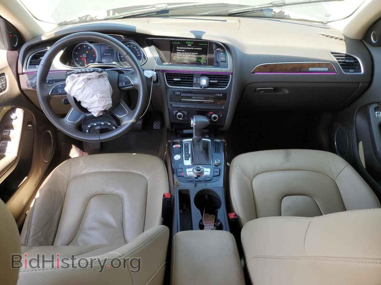 2014 AUDI A4 - VIN: WAUFFAFL7EA128881 - Photo 8