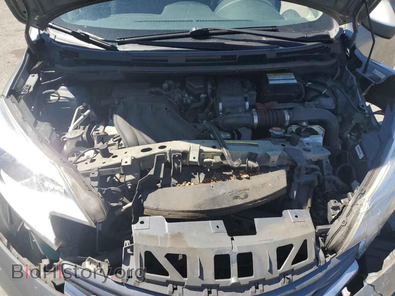 2015 NISSAN VERSA - VIN: 3N1CE2CP9FL444947 - Фото 12