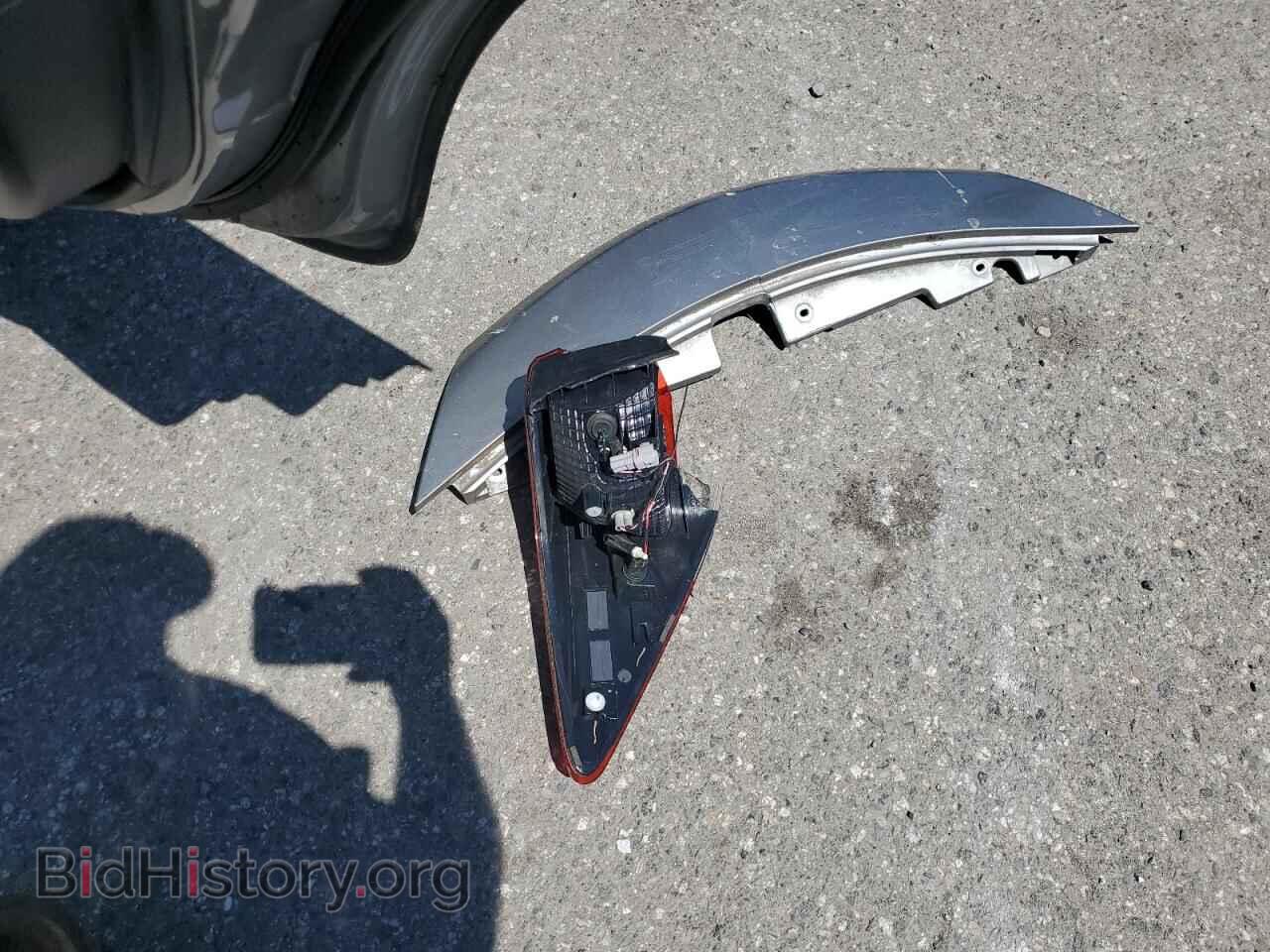 2015 NISSAN VERSA - VIN: 3N1CE2CP9FL444947 - Фото 13