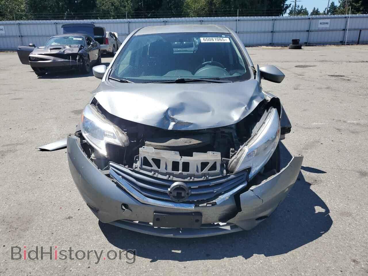 2015 NISSAN VERSA - VIN: 3N1CE2CP9FL444947 - Фото 5