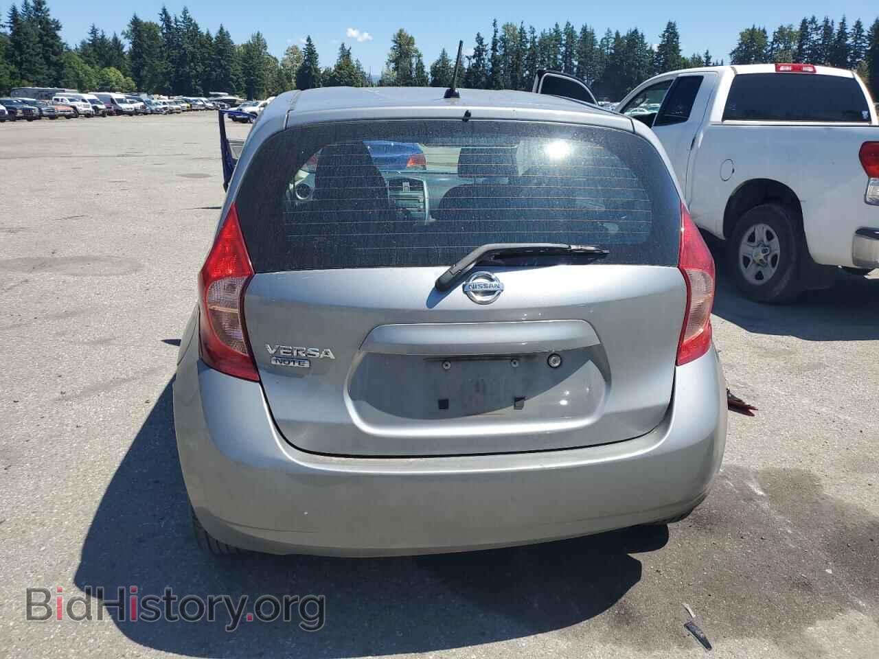 2015 NISSAN VERSA - VIN: 3N1CE2CP9FL444947 - Фото 6