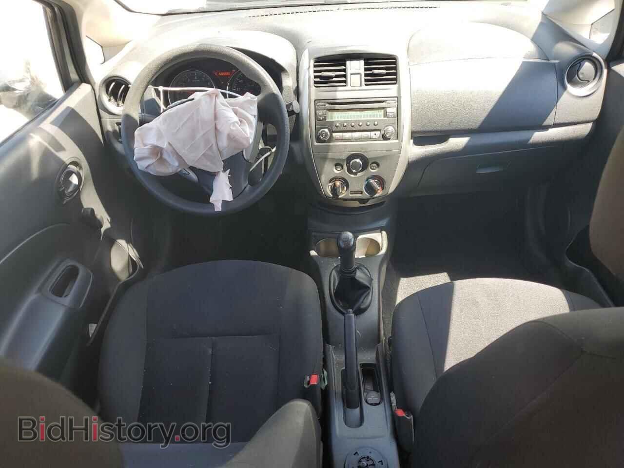 2015 NISSAN VERSA - VIN: 3N1CE2CP9FL444947 - Фото 8