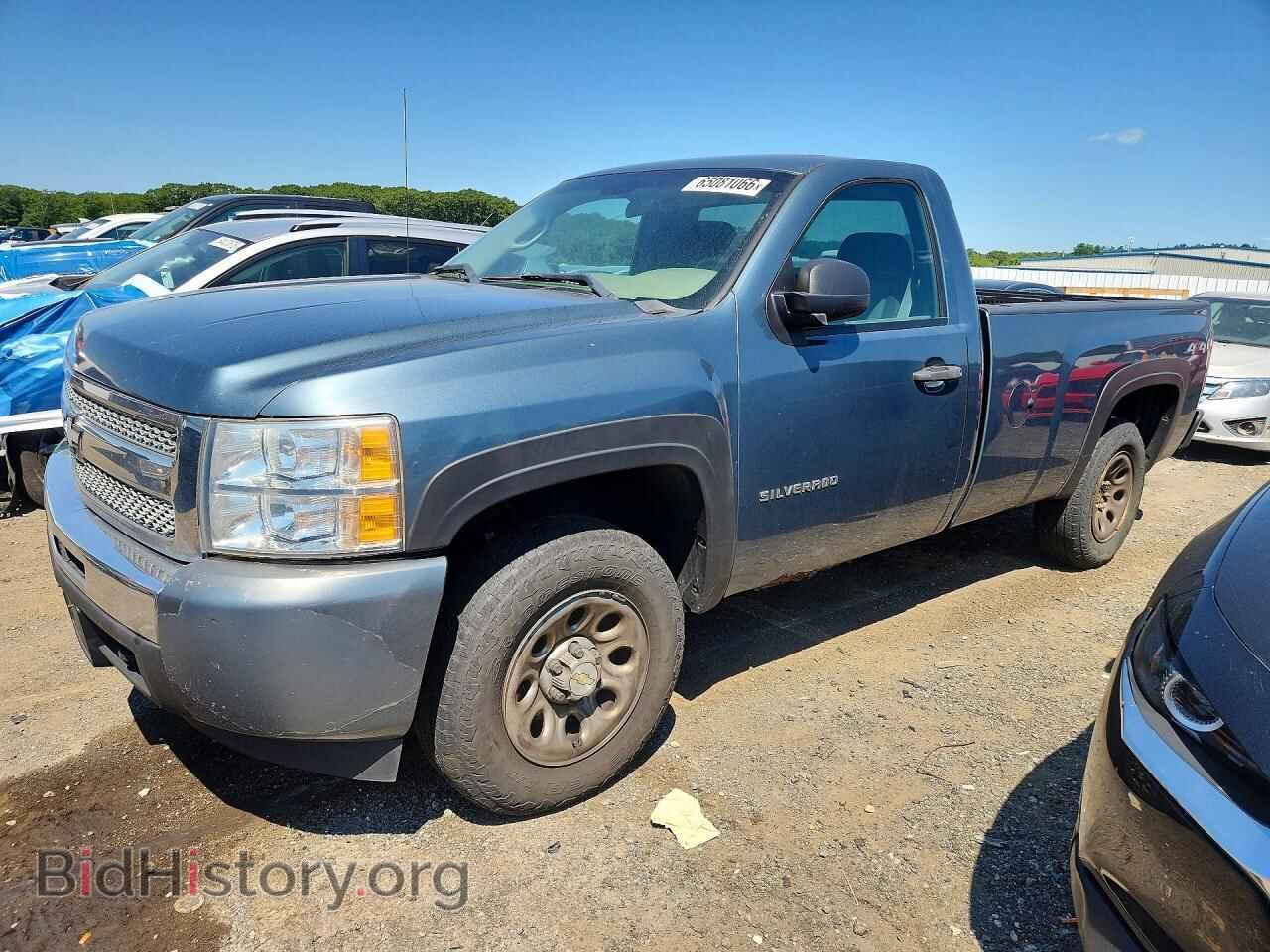 Photo 1GCPKPEAXAZ277545 - CHEVROLET SILVERADO 2010