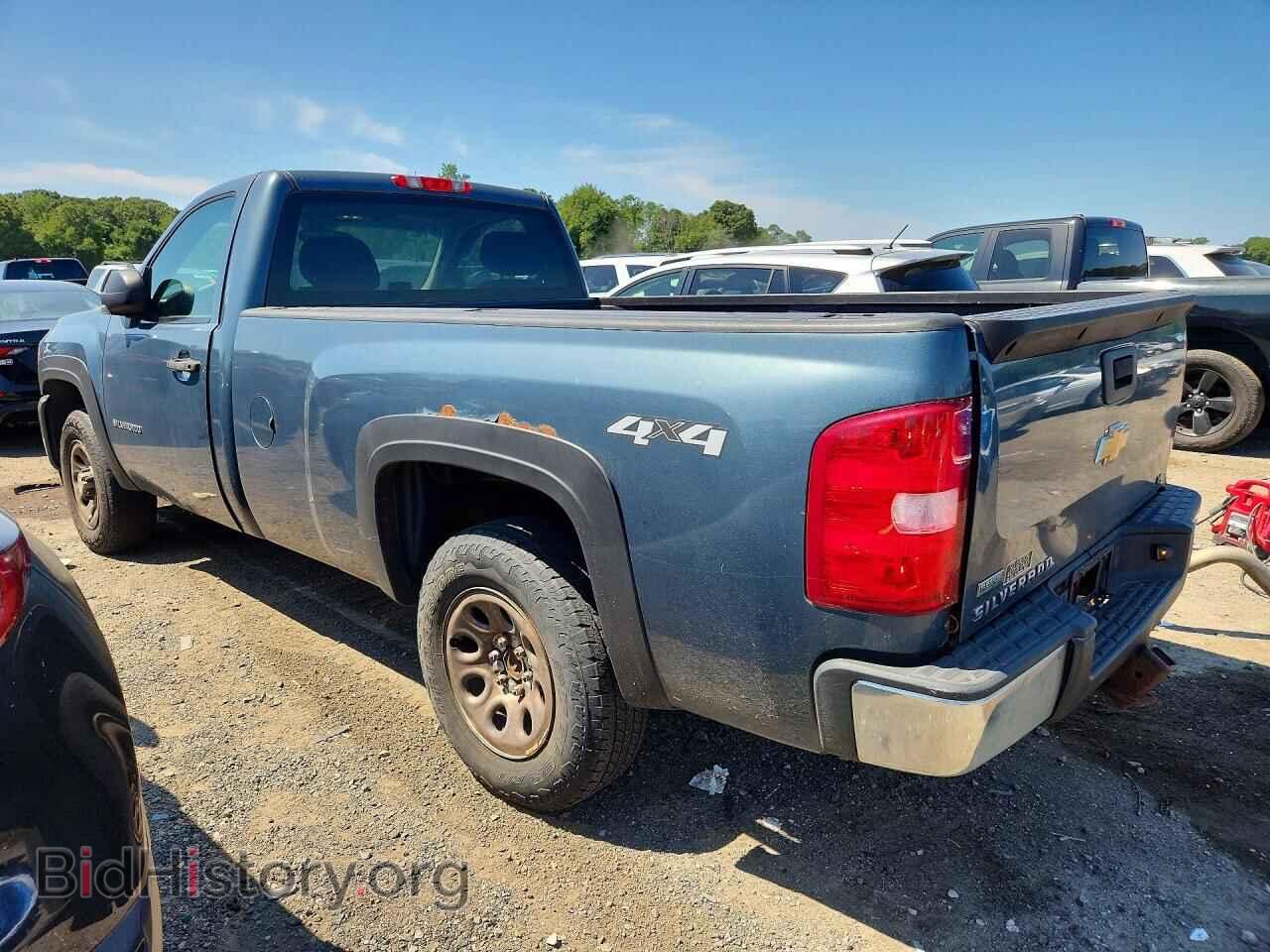 2010 CHEVROLET SILVERADO - VIN: 1GCPKPEAXAZ277545 - Фото 2