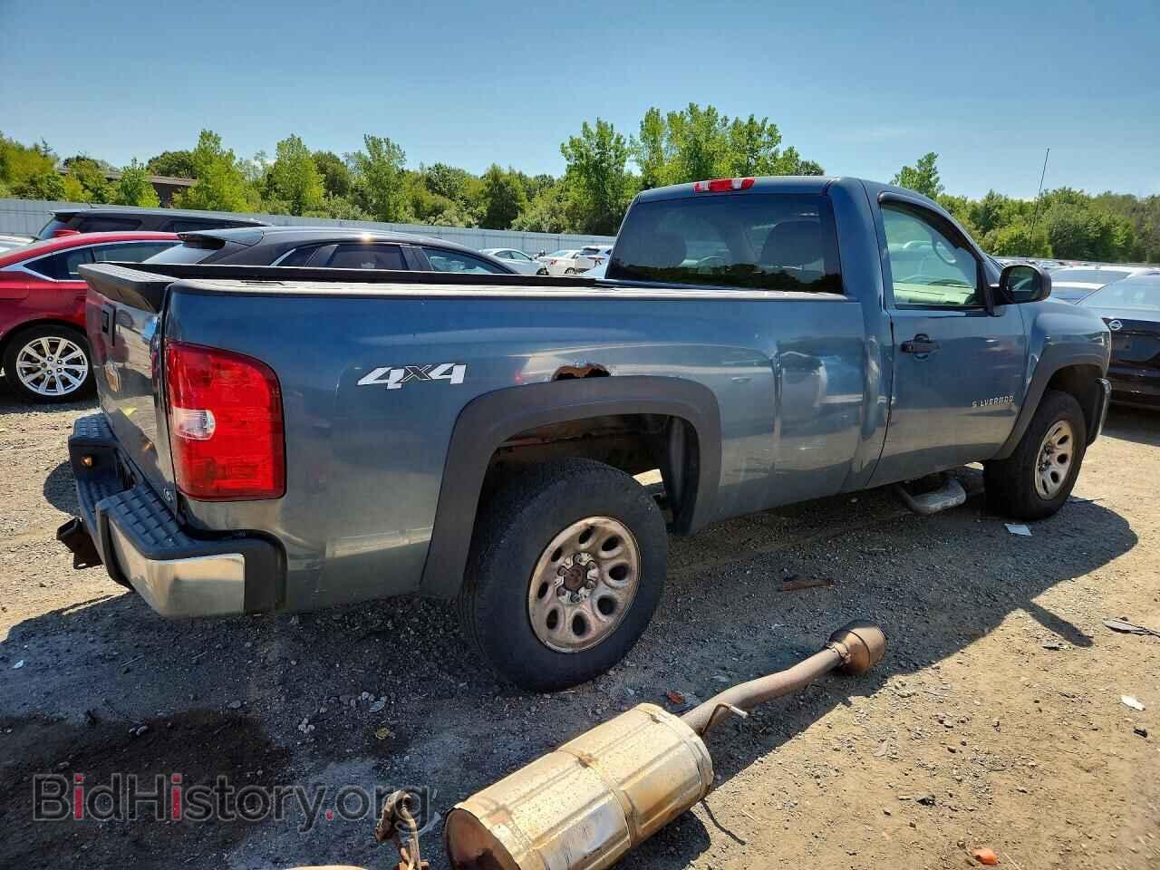 2010 CHEVROLET SILVERADO - VIN: 1GCPKPEAXAZ277545 - Фото 3