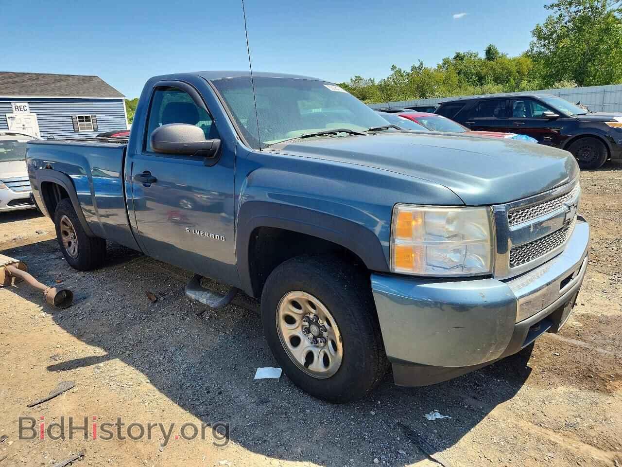 2010 CHEVROLET SILVERADO - VIN: 1GCPKPEAXAZ277545 - Фото 4