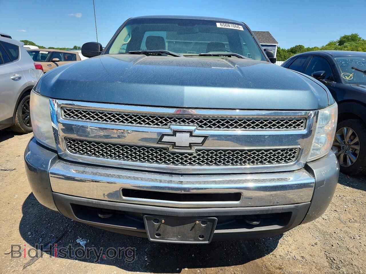 2010 CHEVROLET SILVERADO - VIN: 1GCPKPEAXAZ277545 - Фото 5