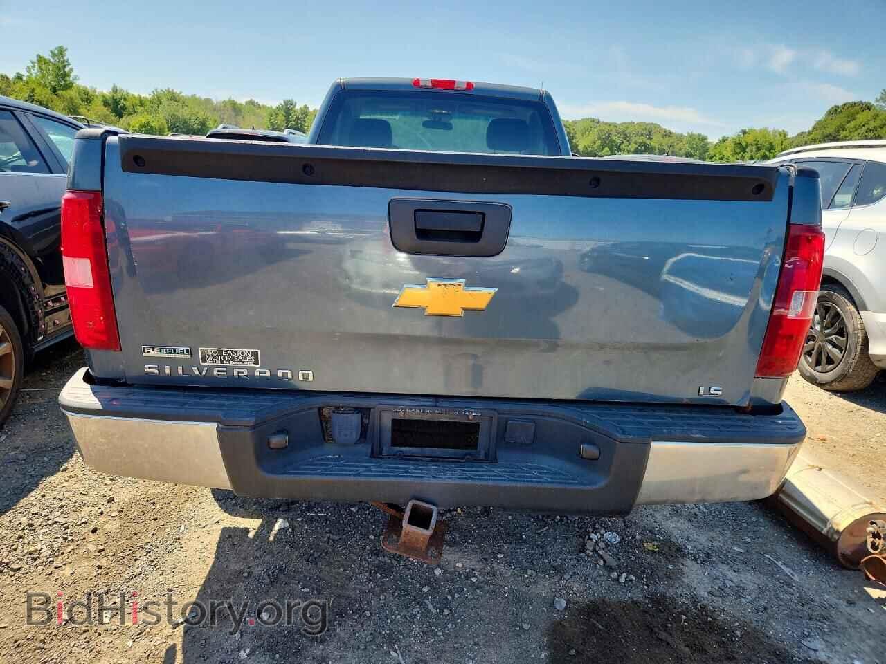 2010 CHEVROLET SILVERADO - VIN: 1GCPKPEAXAZ277545 - Фото 6