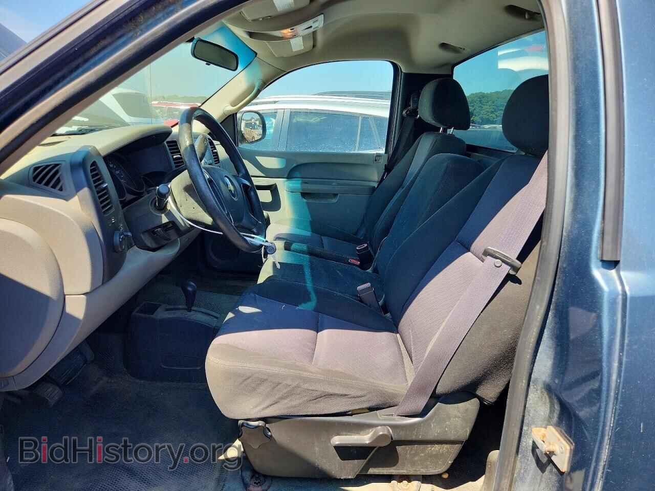 2010 CHEVROLET SILVERADO - VIN: 1GCPKPEAXAZ277545 - Фото 7