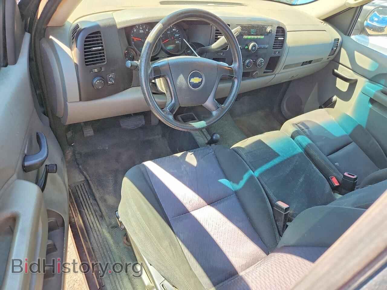 2010 CHEVROLET SILVERADO - VIN: 1GCPKPEAXAZ277545 - Фото 8