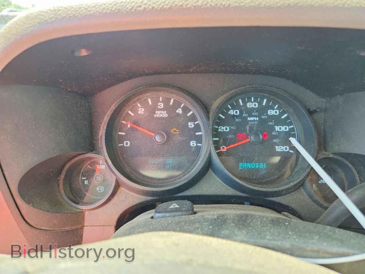 2010 CHEVROLET SILVERADO - VIN: 1GCPKPEAXAZ277545 - Фото 9