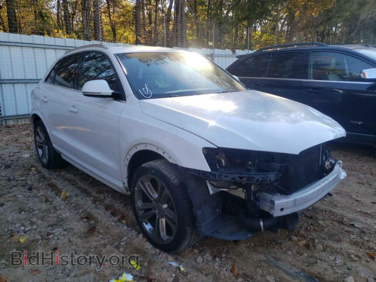 Photo WA1EFCFS3GR009838 - AUDI Q3 2016