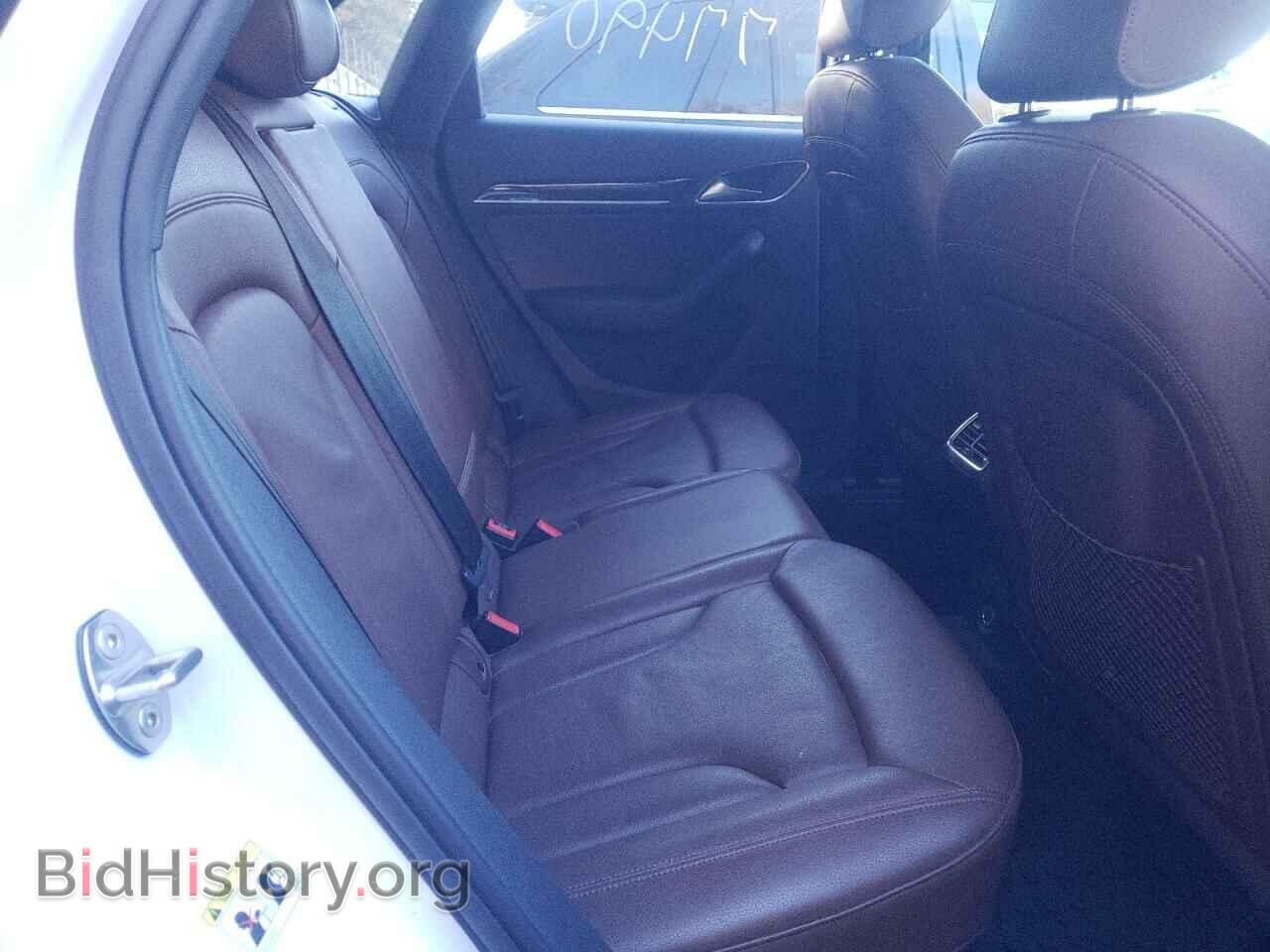 2016 AUDI Q3 - VIN: WA1EFCFS3GR009838 - Фото 6