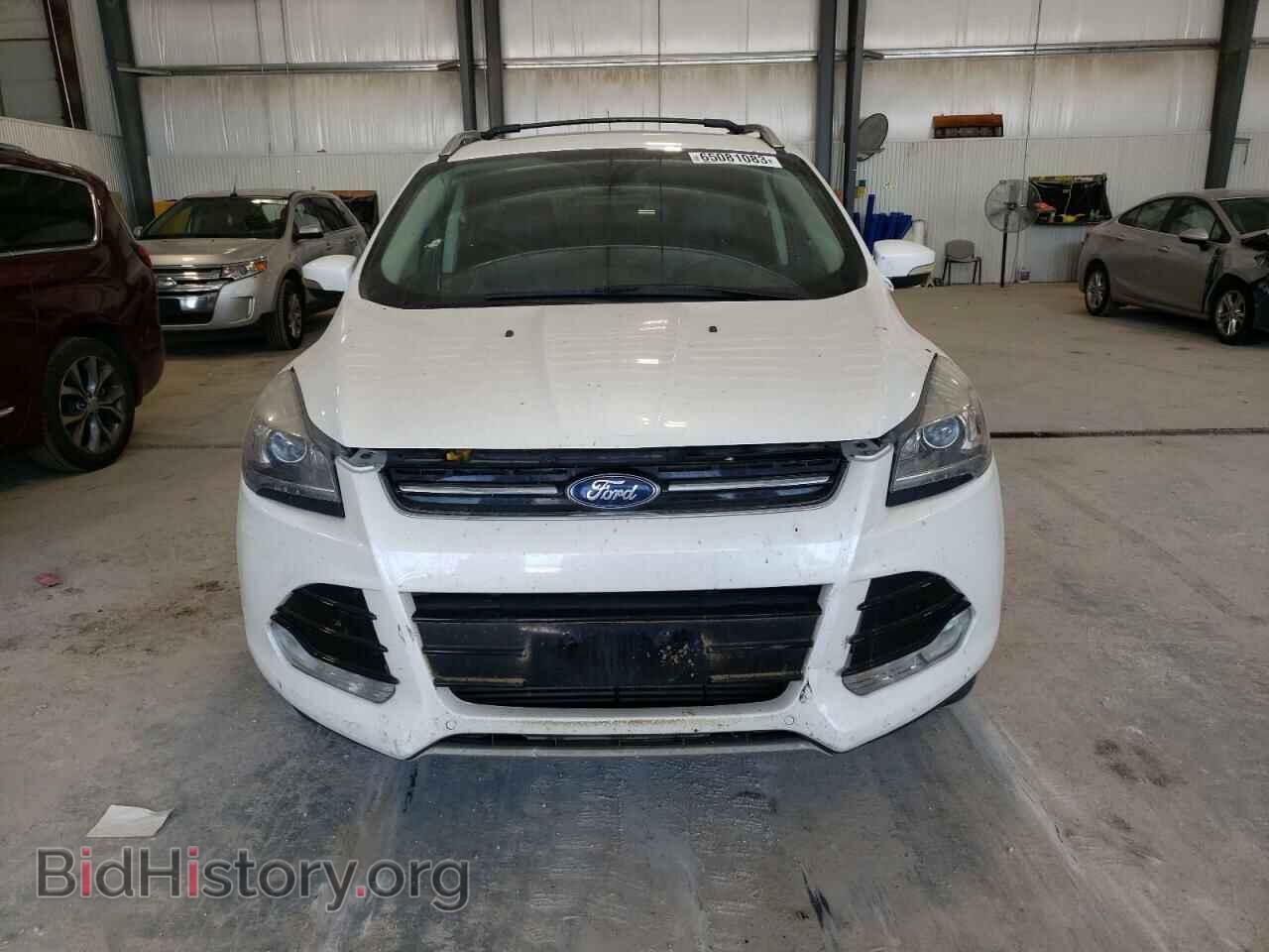 2014 FORD ESCAPE - VIN: 1FMCU9J9XEUB45724 - Фото 5