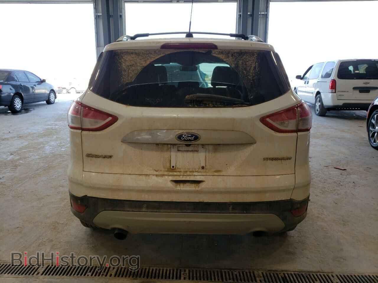 2014 FORD ESCAPE - VIN: 1FMCU9J9XEUB45724 - Фото 6