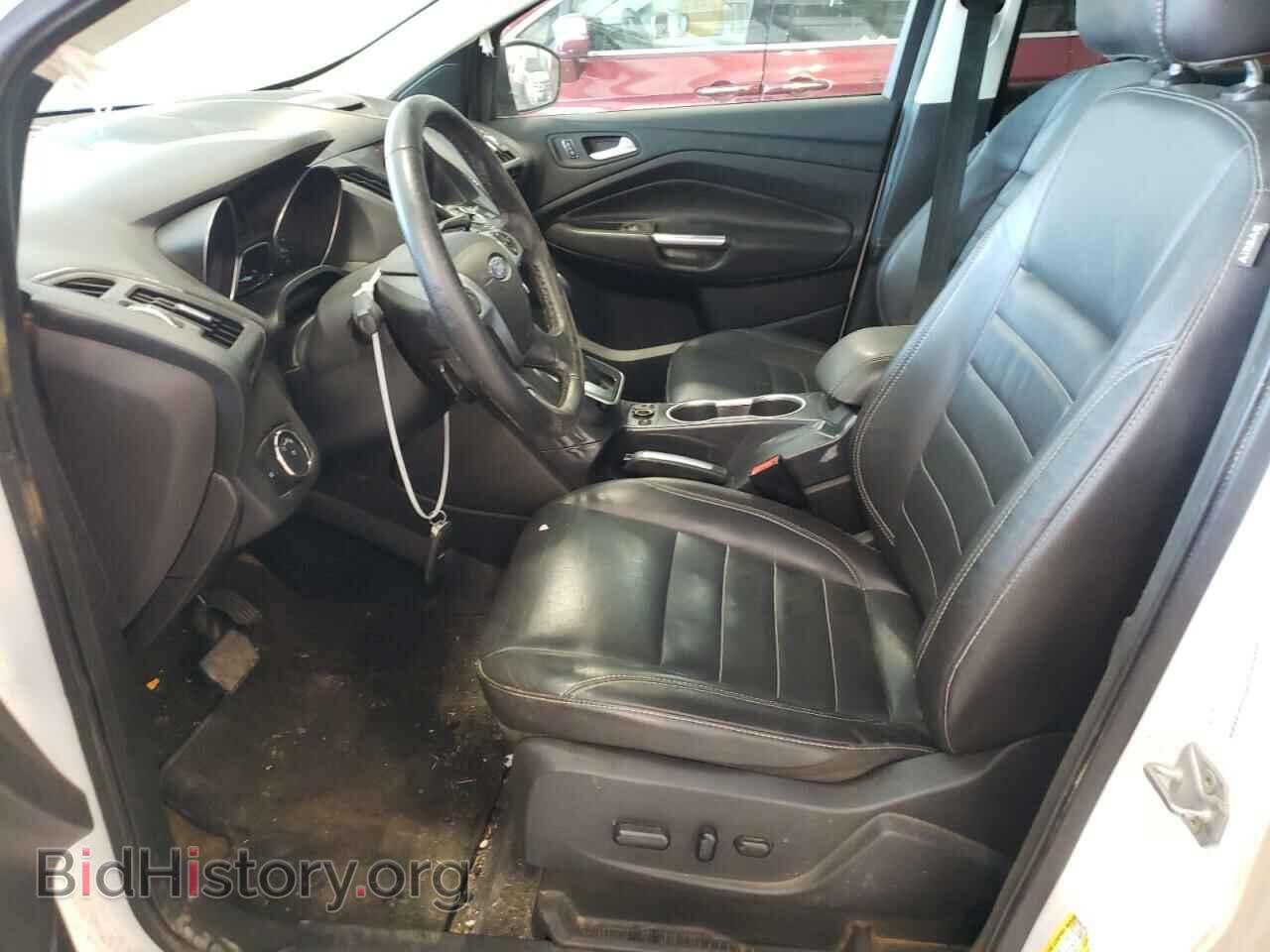 2014 FORD ESCAPE - VIN: 1FMCU9J9XEUB45724 - Фото 7