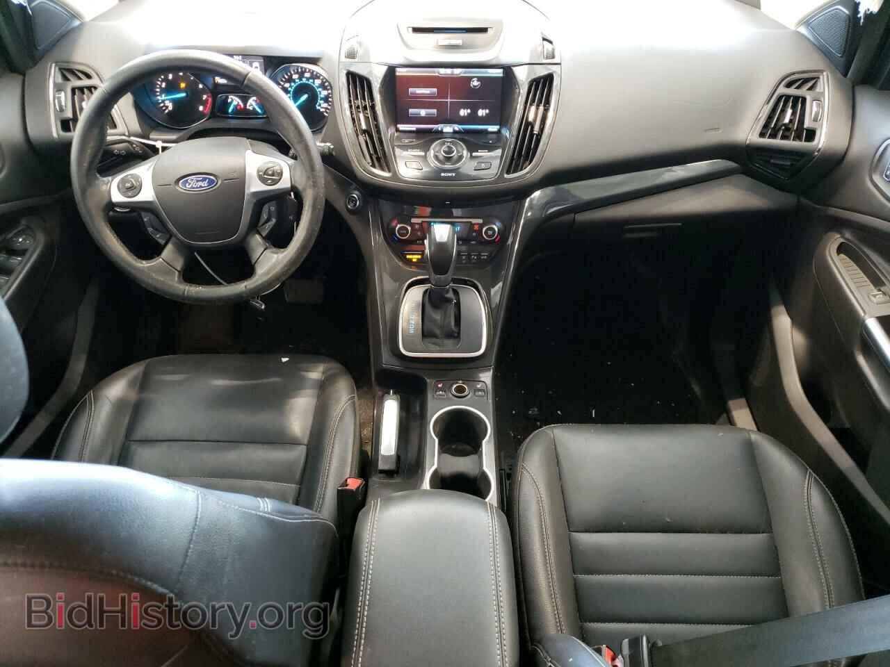 2014 FORD ESCAPE - VIN: 1FMCU9J9XEUB45724 - Фото 8