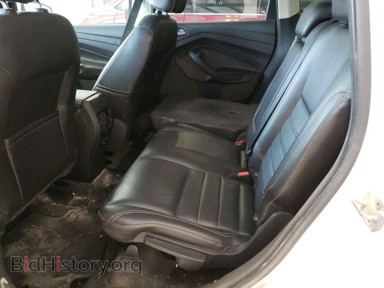 2014 FORD ESCAPE - VIN: 1FMCU9J9XEUB45724 - Фото 10