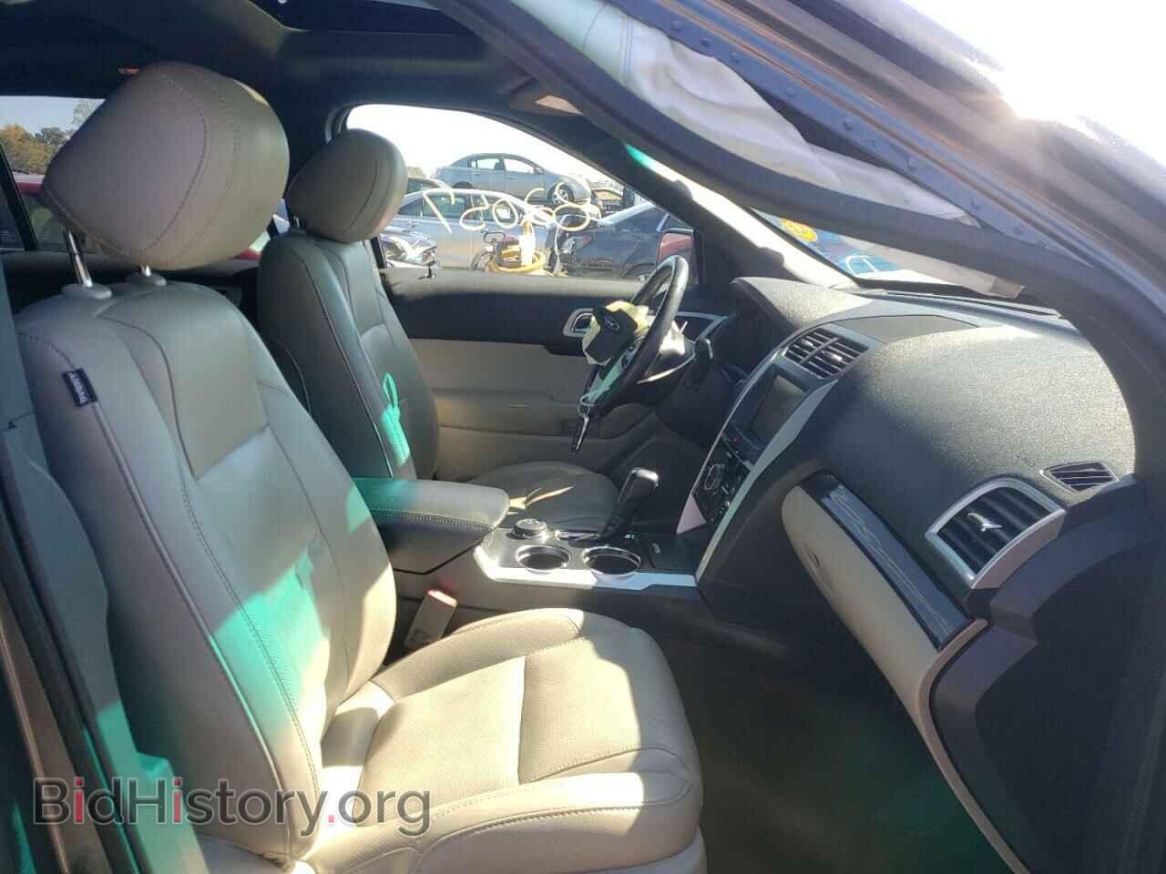 2013 FORD EXPLORER - VIN: 1FM5K8F87DGA19858 - Фото 5