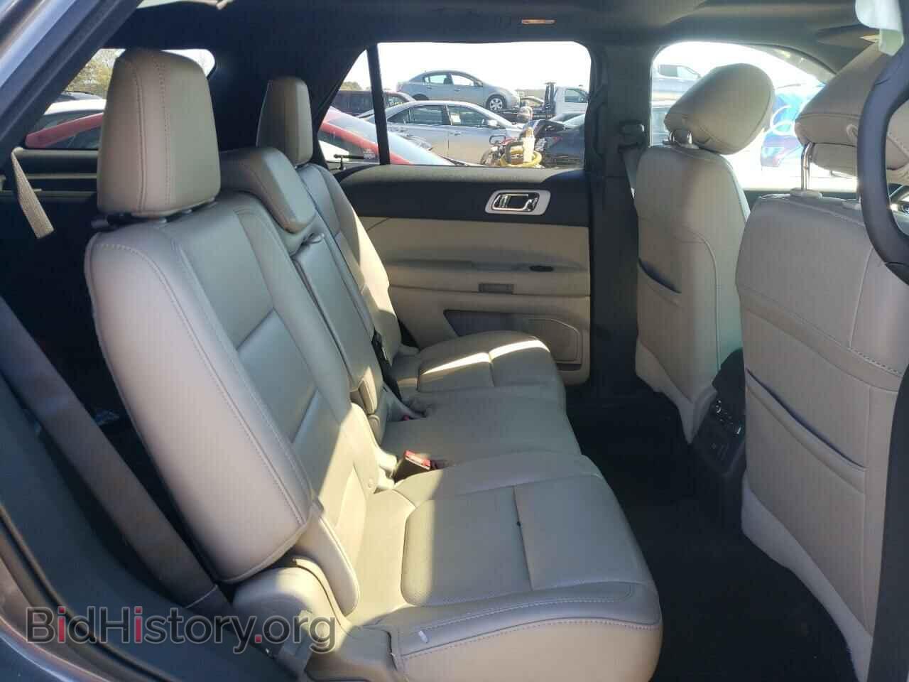2013 FORD EXPLORER - VIN: 1FM5K8F87DGA19858 - Фото 6
