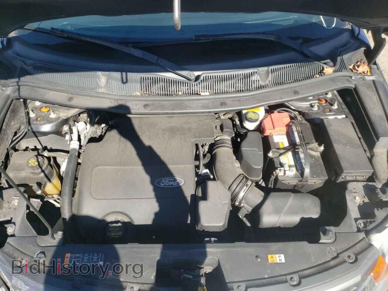 2013 FORD EXPLORER - VIN: 1FM5K8F87DGA19858 - Фото 7