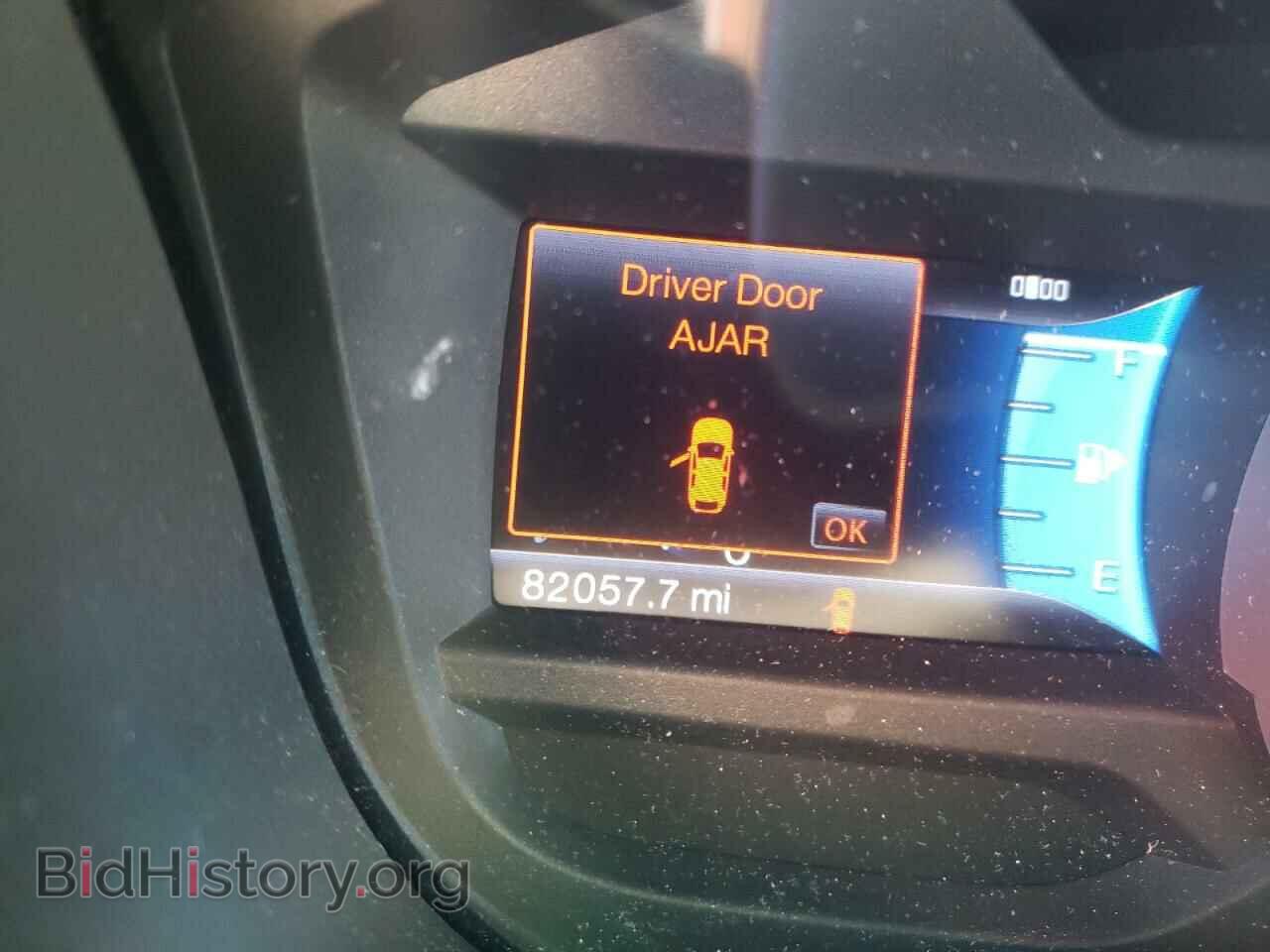 2013 FORD EXPLORER - VIN: 1FM5K8F87DGA19858 - Фото 8