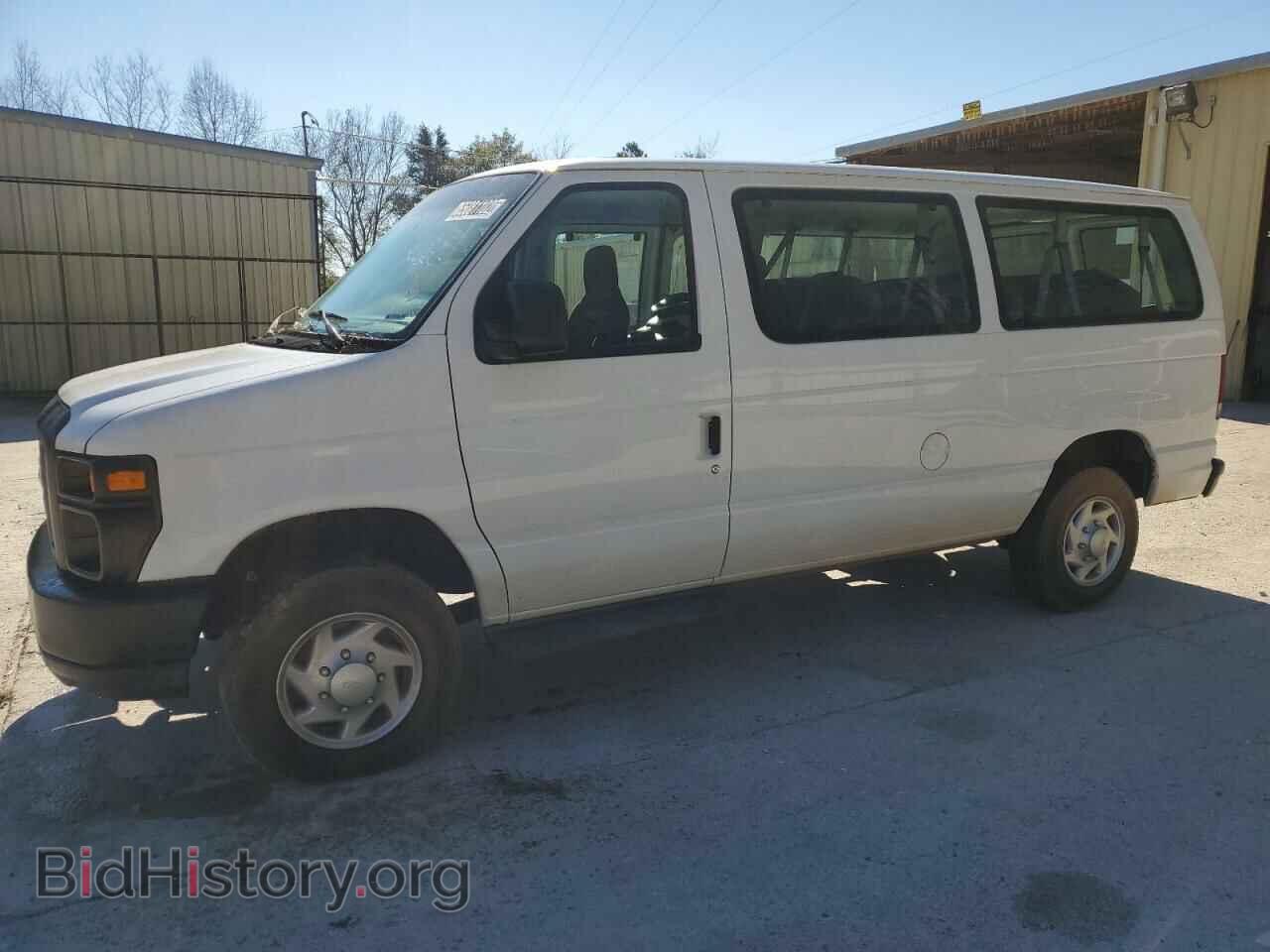 Photo 1FBNE3BL6CDA04667 - FORD ECONOLINE 2012