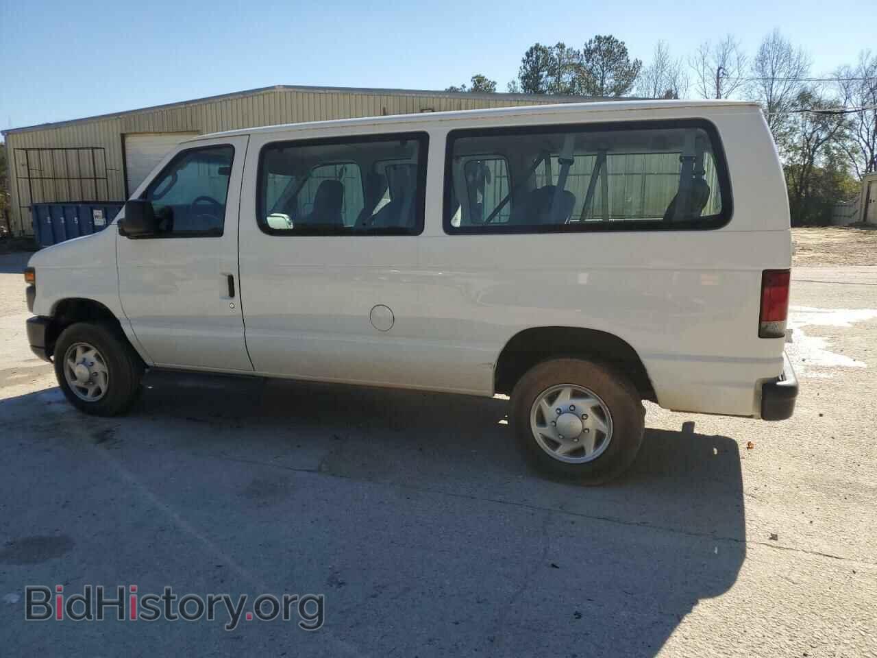 2012 FORD ECONOLINE - VIN: 1FBNE3BL6CDA04667 - Photo 2