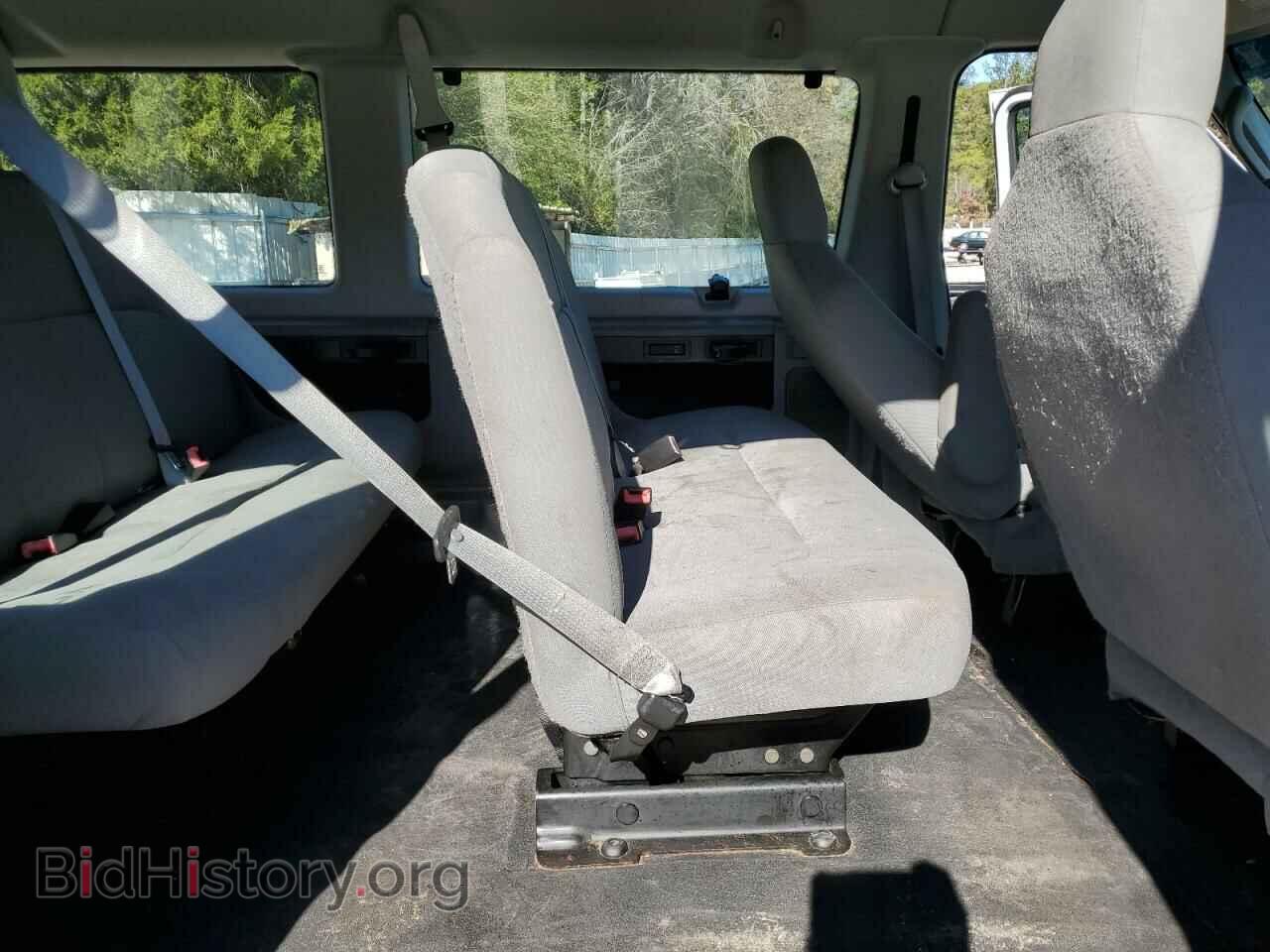2012 FORD ECONOLINE - VIN: 1FBNE3BL6CDA04667 - Photo 11