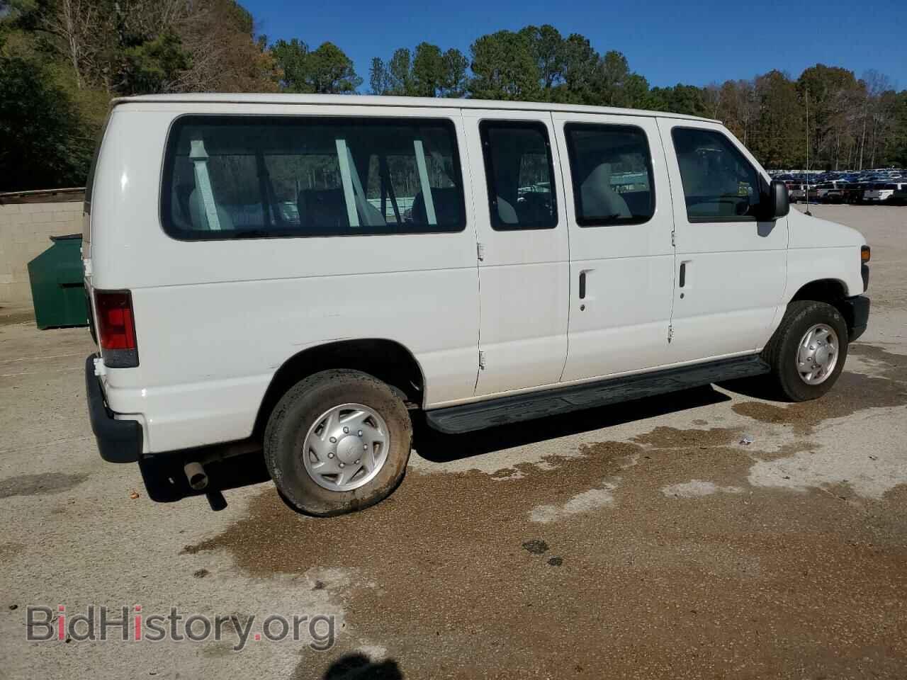 2012 FORD ECONOLINE - VIN: 1FBNE3BL6CDA04667 - Photo 3