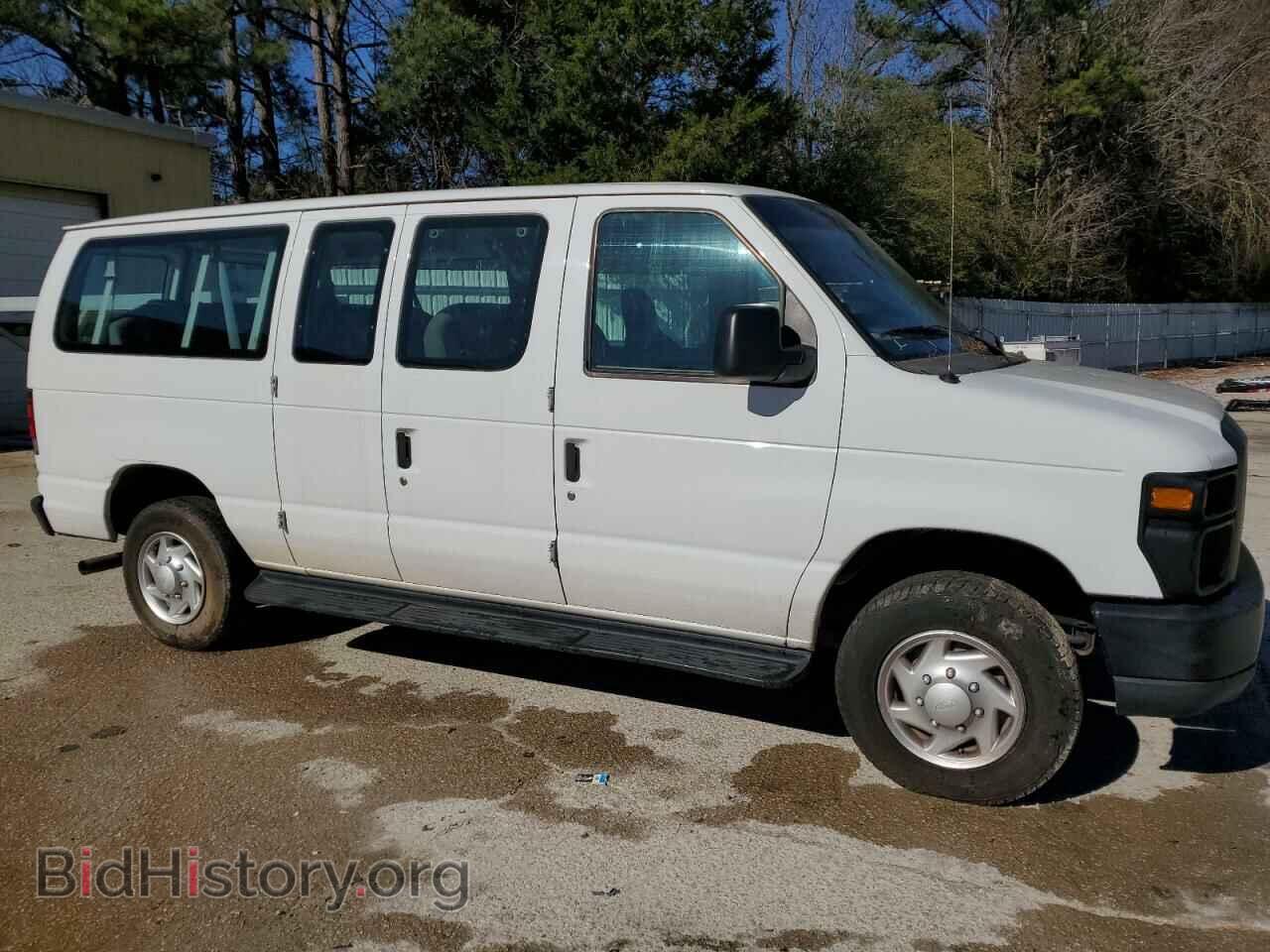 2012 FORD ECONOLINE - VIN: 1FBNE3BL6CDA04667 - Photo 4