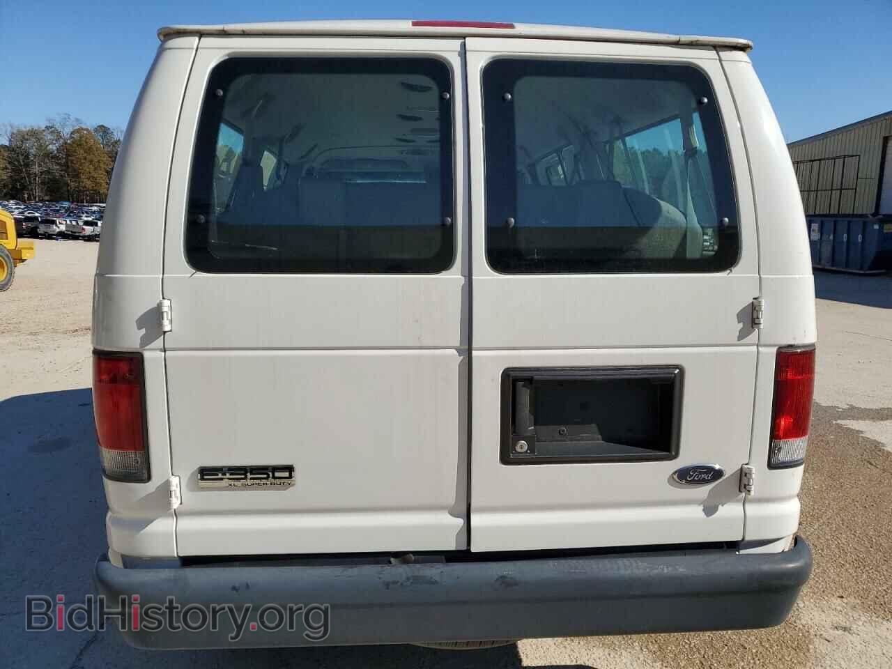 2012 FORD ECONOLINE - VIN: 1FBNE3BL6CDA04667 - Photo 6