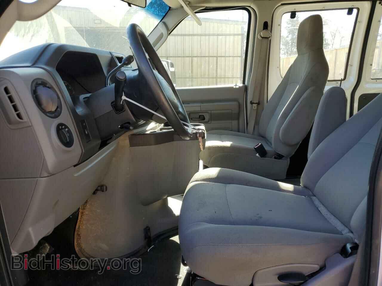 2012 FORD ECONOLINE - VIN: 1FBNE3BL6CDA04667 - Photo 7