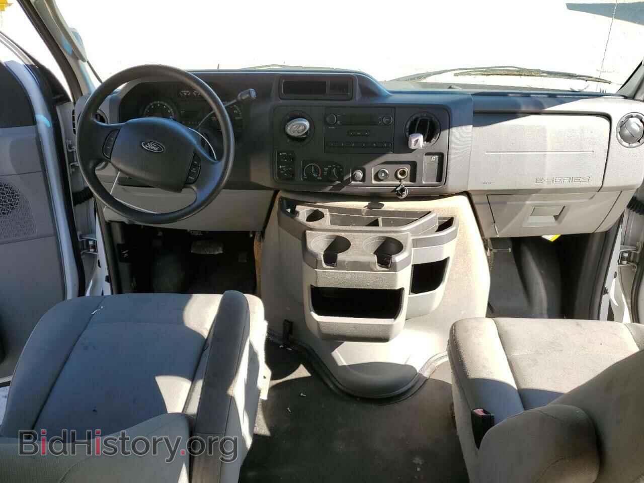 2012 FORD ECONOLINE - VIN: 1FBNE3BL6CDA04667 - Photo 8
