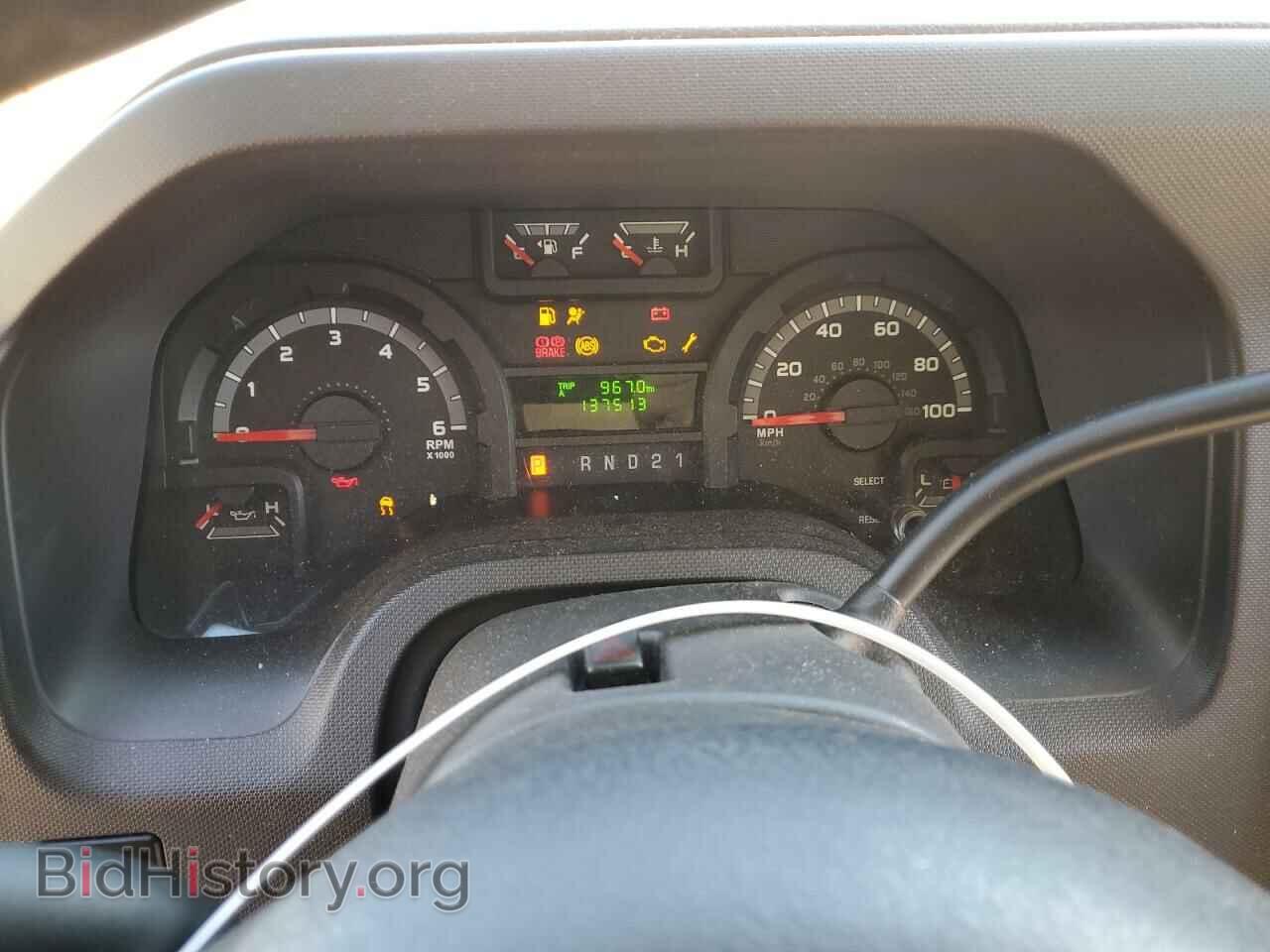 2012 FORD ECONOLINE - VIN: 1FBNE3BL6CDA04667 - Photo 9