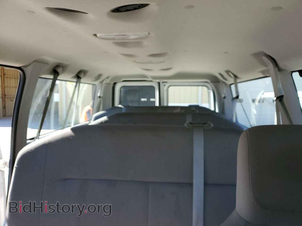 2012 FORD ECONOLINE - VIN: 1FBNE3BL6CDA04667 - Photo 10