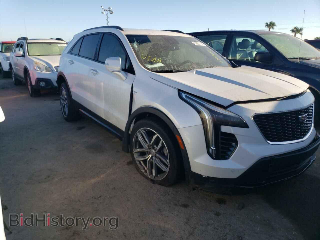 Фотография 1GYFZER40LF025012 - CADILLAC XT4 2020