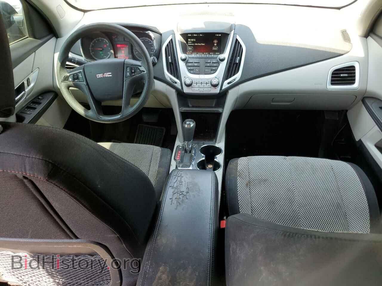 2016 GMC TERRAIN - VIN: 2GKALMEK9G6101945 - Photo 8
