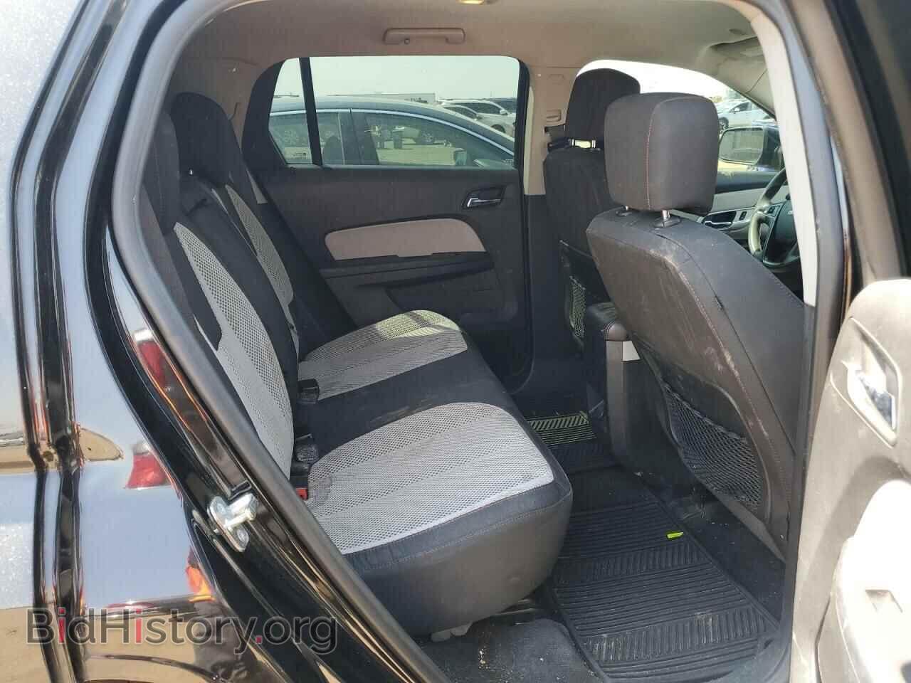 2016 GMC TERRAIN - VIN: 2GKALMEK9G6101945 - Photo 10
