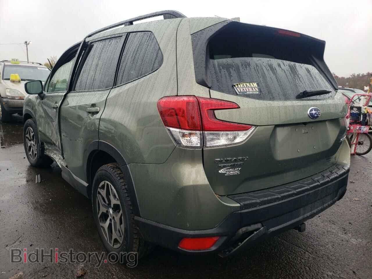 2019 SUBARU FORESTER - VIN: JF2SKAGC8KH411886 - Фото 3