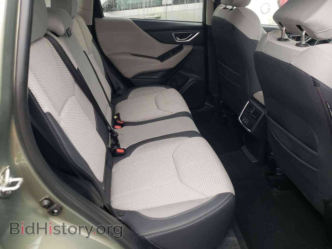 2019 SUBARU FORESTER - VIN: JF2SKAGC8KH411886 - Фото 6