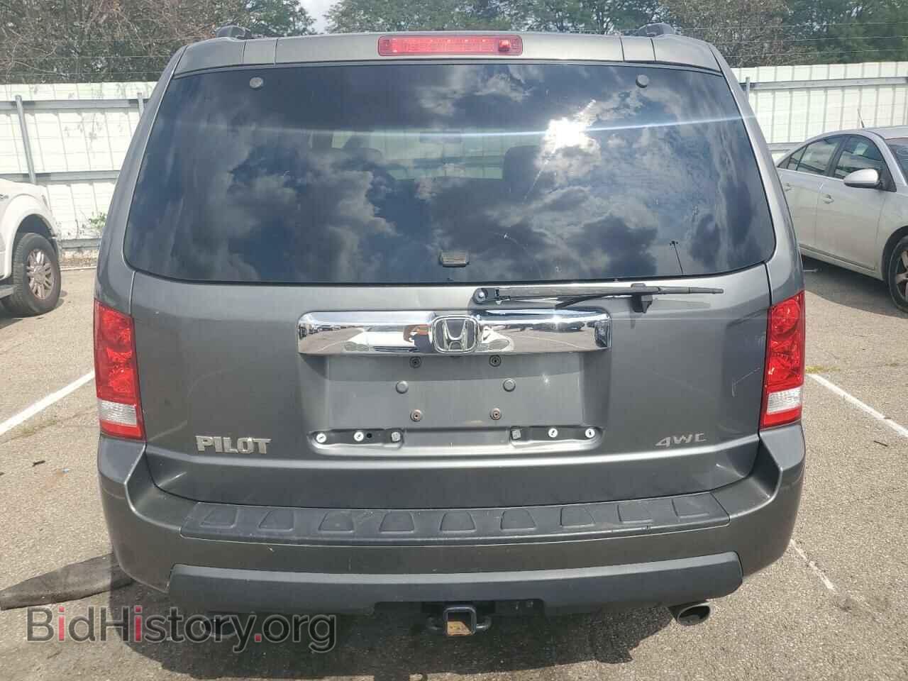 2009 HONDA PILOT - VIN: 5FNYF48689B049561 - Фото 6