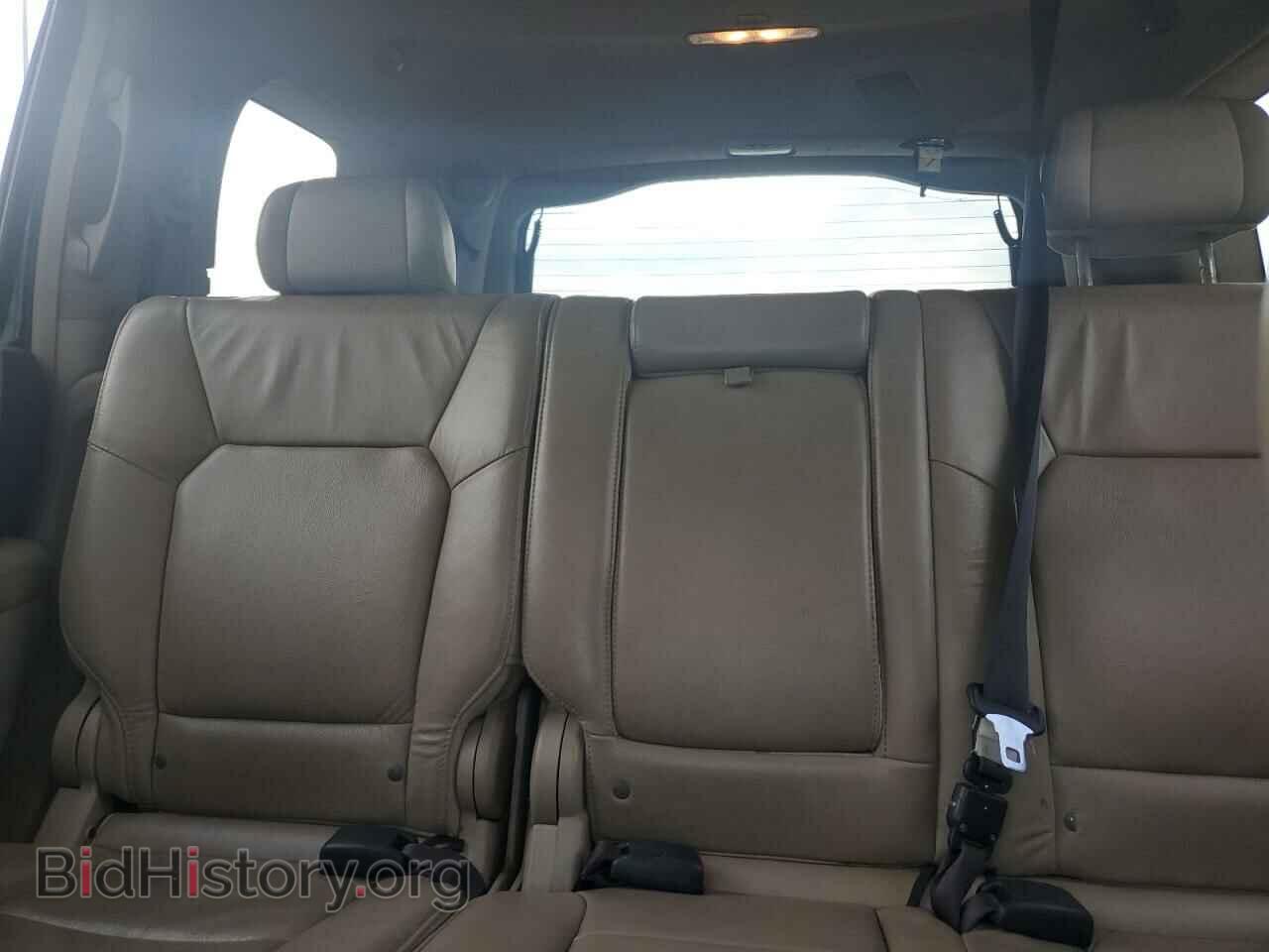 2009 HONDA PILOT - VIN: 5FNYF48689B049561 - Фото 10