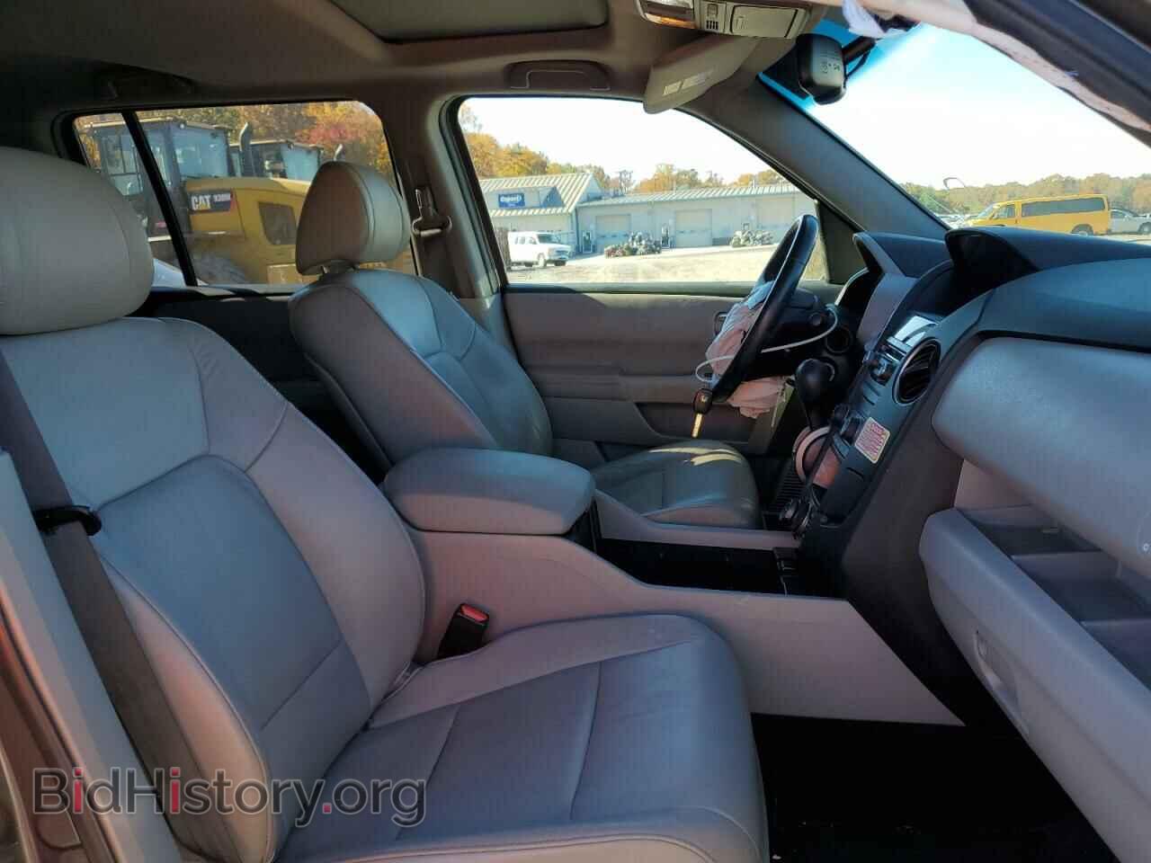 2012 HONDA PILOT - VIN: 5FNYF4H7XCB044796 - Photo 5