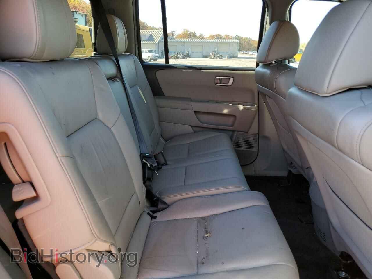 2012 HONDA PILOT - VIN: 5FNYF4H7XCB044796 - Photo 6