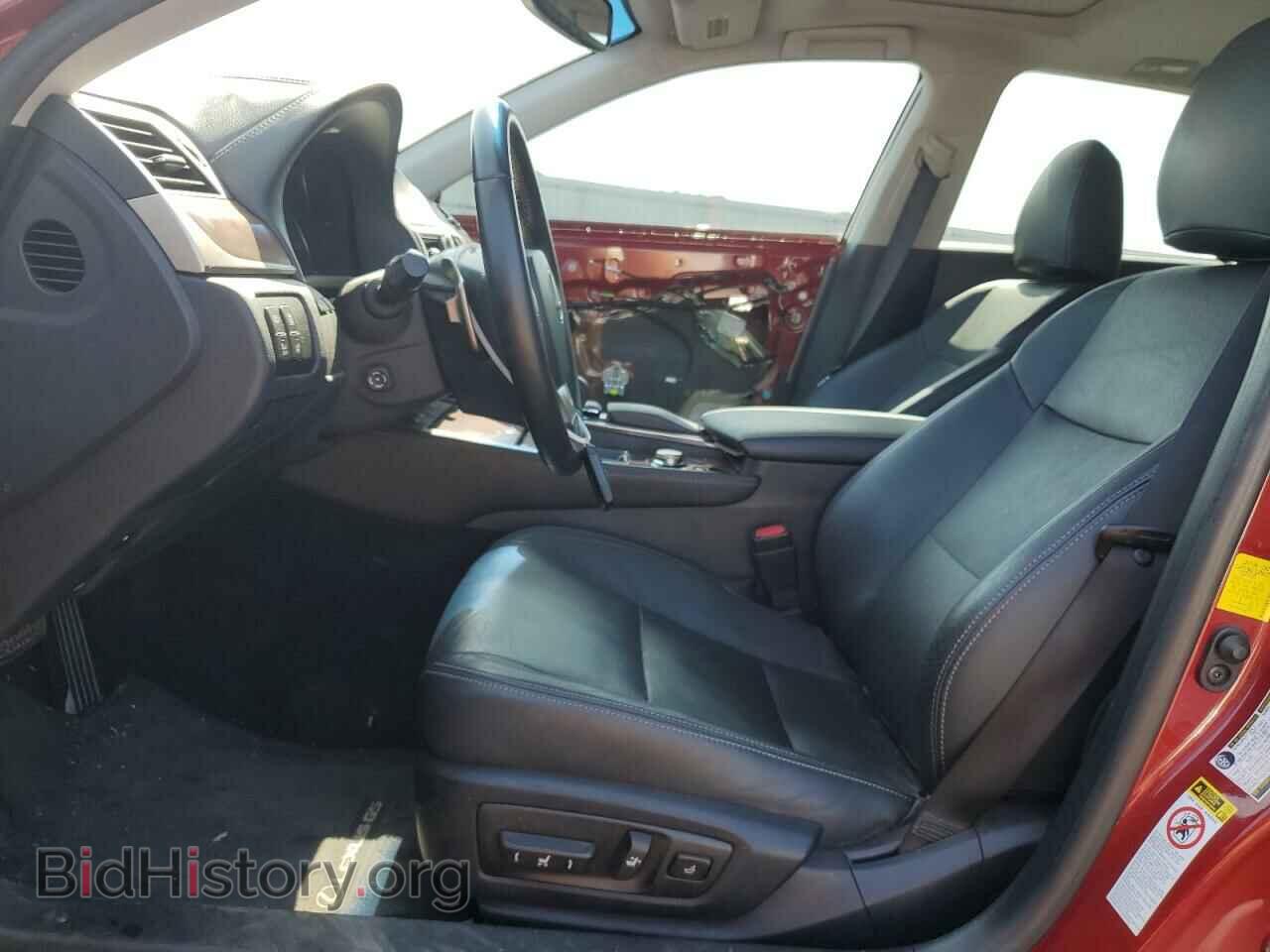 2013 LEXUS GS350 - VIN: JTHCE1BL1D5005081 - Фото 7