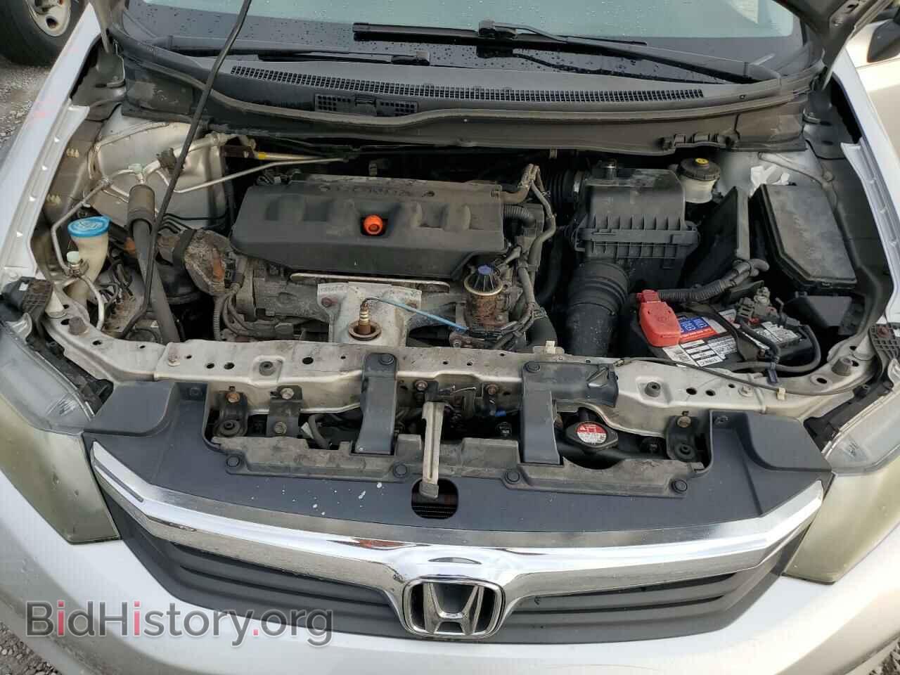 2012 HONDA CIVIC - VIN: 19XFB2F53CE371068 - Photo 11