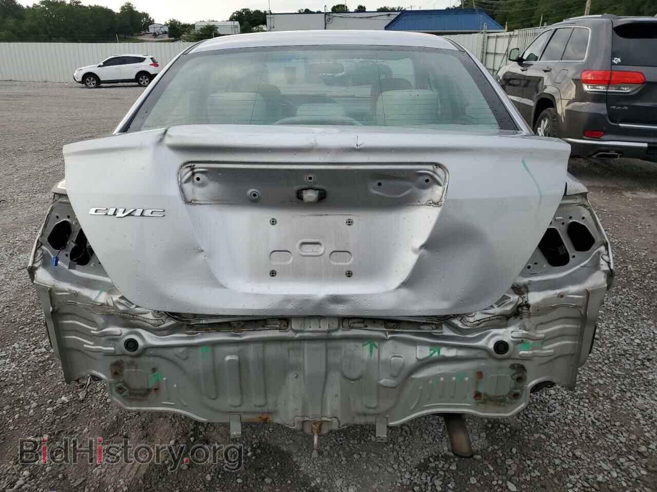 2012 HONDA CIVIC - VIN: 19XFB2F53CE371068 - Photo 6
