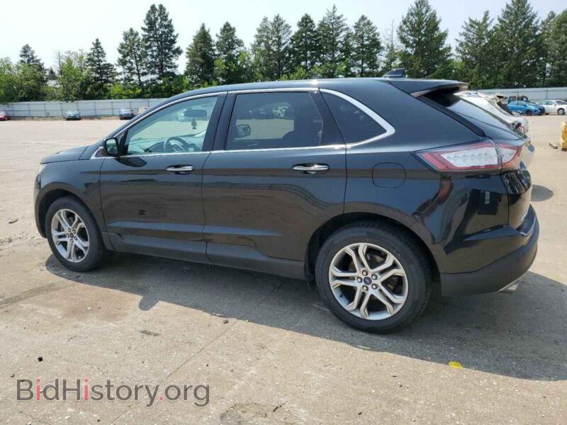2015 Ford EDGE (VIN 2FMPK4K8XFBB28851) — photo 2 of 13