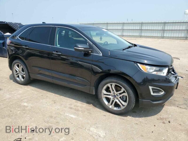 2015 Ford EDGE (VIN 2FMPK4K8XFBB28851) — photo 4 of 13